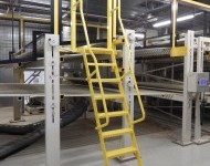 Access Ladder PF001
