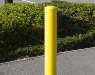 Steel Tube Bollards BL002