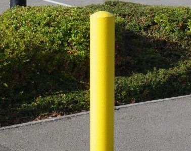 Steel Tube Bollards BL002