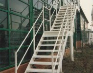 External Staircase PF486