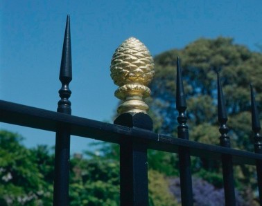 Ornamental Railings RL330