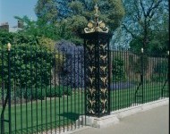 Ornamental Railings RL332