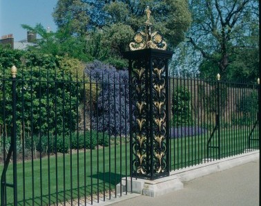 Ornamental Railings RL332