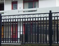 Ornamental Railings RL001