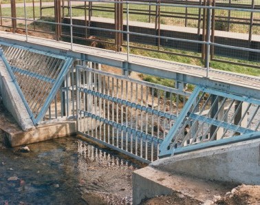 Secure River Barrier MW046
