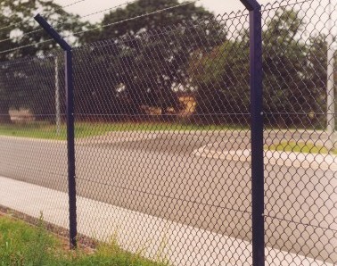 Steel Posts FP002