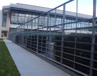 Steel Fence MW103